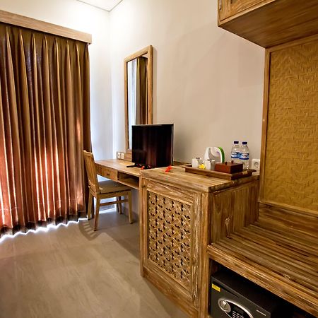Отель Ubad Retreat Убуд Экстерьер фото