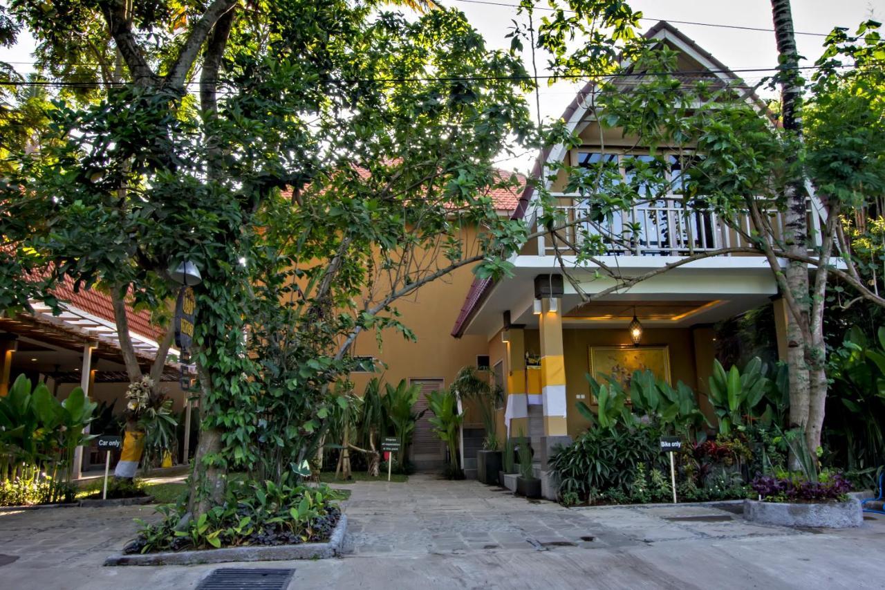 Отель Ubad Retreat Убуд Экстерьер фото